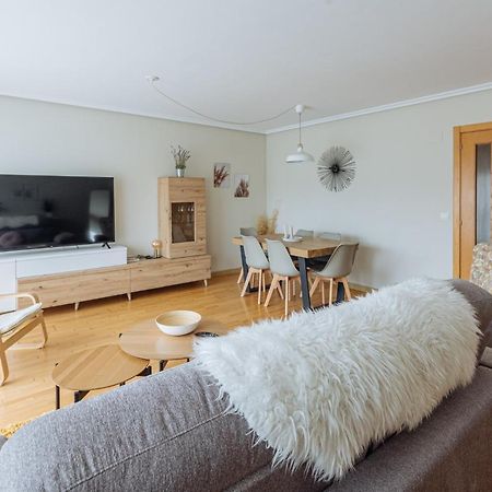 Apartamento Turistico Nanielles Sella Playa - Vut 3050As 리바데세야 외부 사진