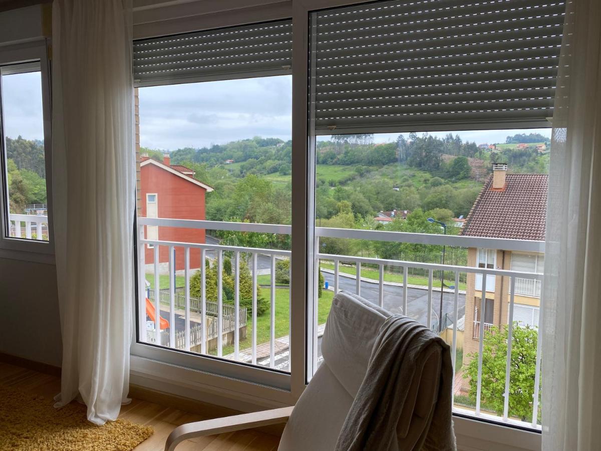 Apartamento Turistico Nanielles Sella Playa - Vut 3050As 리바데세야 외부 사진