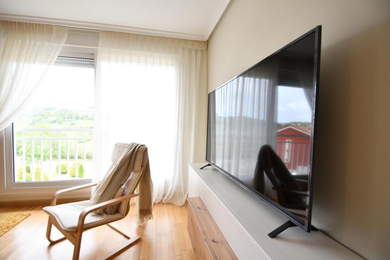 Apartamento Turistico Nanielles Sella Playa - Vut 3050As 리바데세야 외부 사진