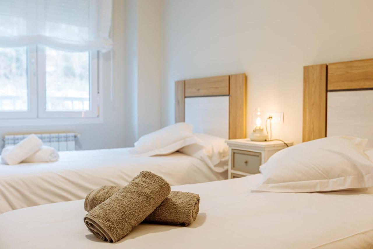 Apartamento Turistico Nanielles Sella Playa - Vut 3050As 리바데세야 외부 사진