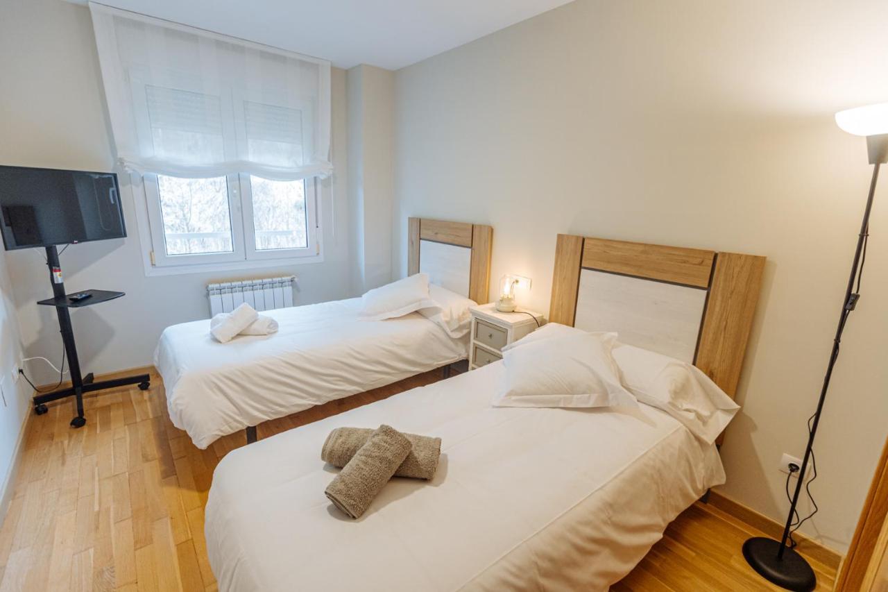 Apartamento Turistico Nanielles Sella Playa - Vut 3050As 리바데세야 외부 사진