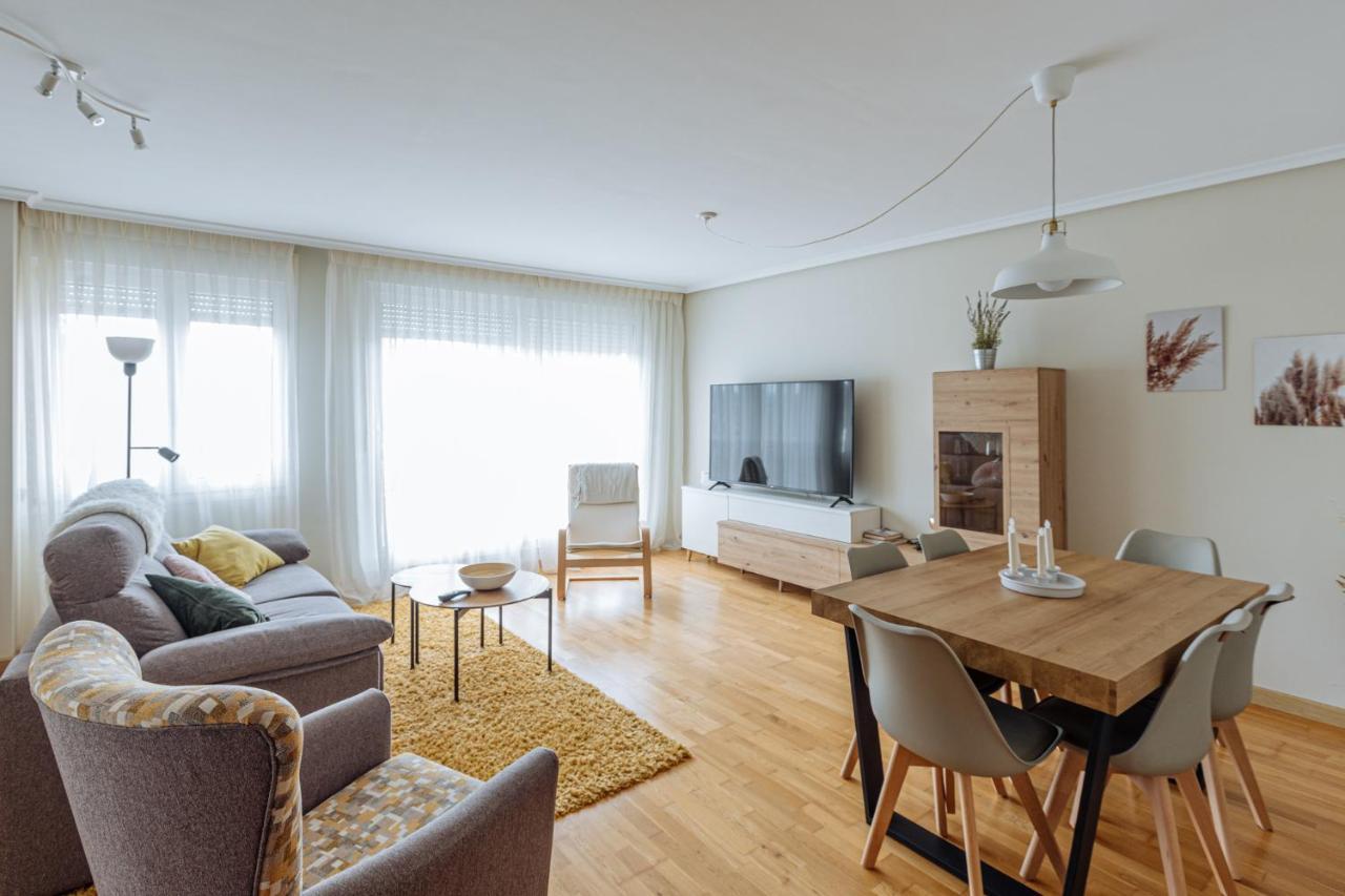 Apartamento Turistico Nanielles Sella Playa - Vut 3050As 리바데세야 외부 사진