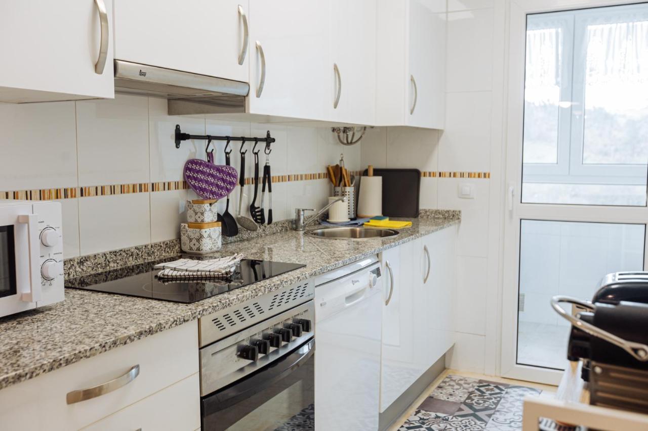 Apartamento Turistico Nanielles Sella Playa - Vut 3050As 리바데세야 외부 사진