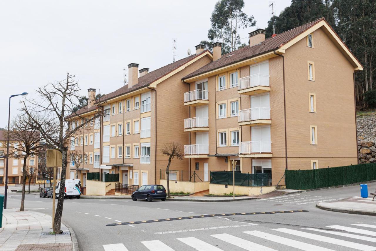 Apartamento Turistico Nanielles Sella Playa - Vut 3050As 리바데세야 외부 사진