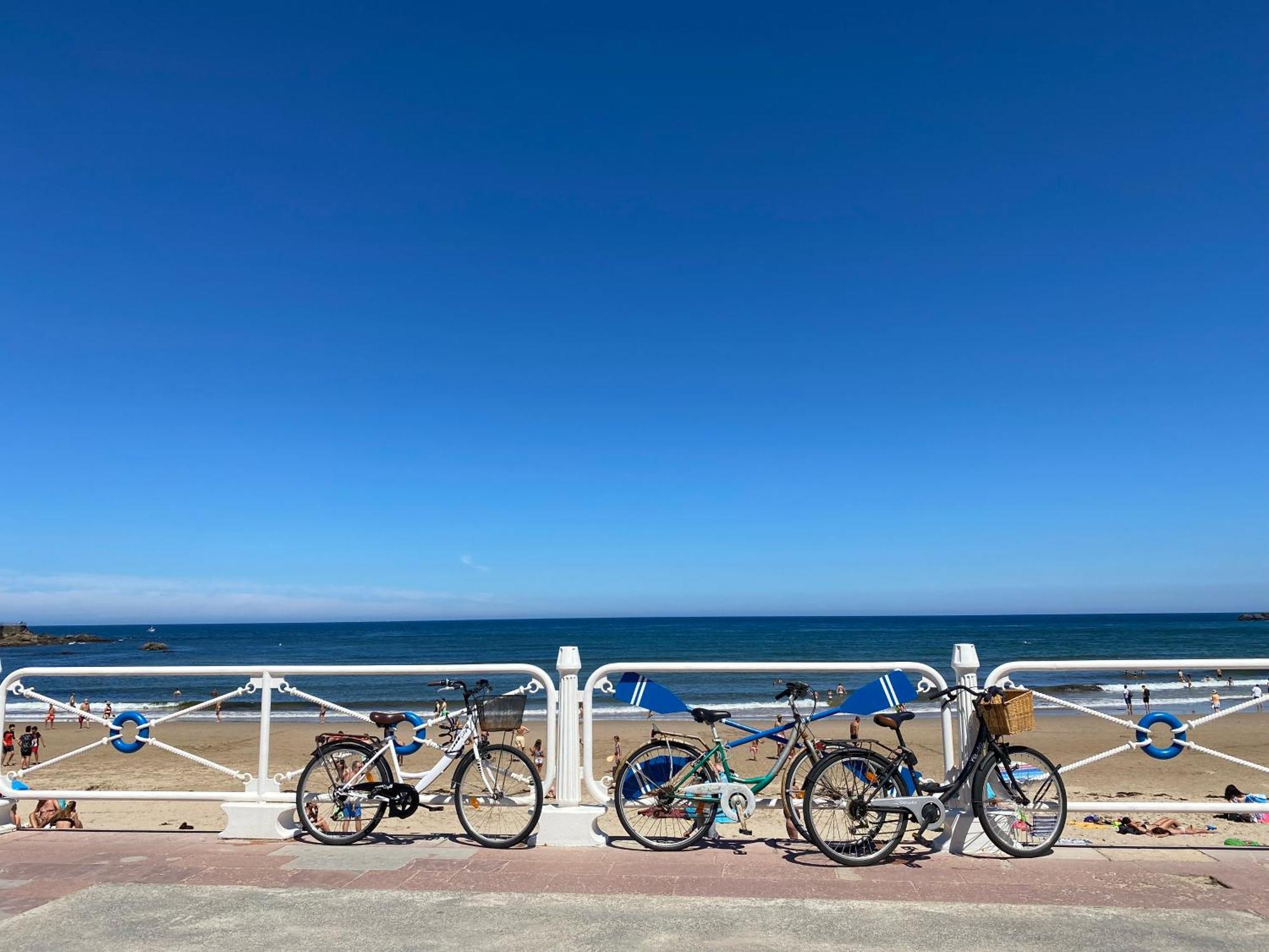 Apartamento Turistico Nanielles Sella Playa - Vut 3050As 리바데세야 외부 사진