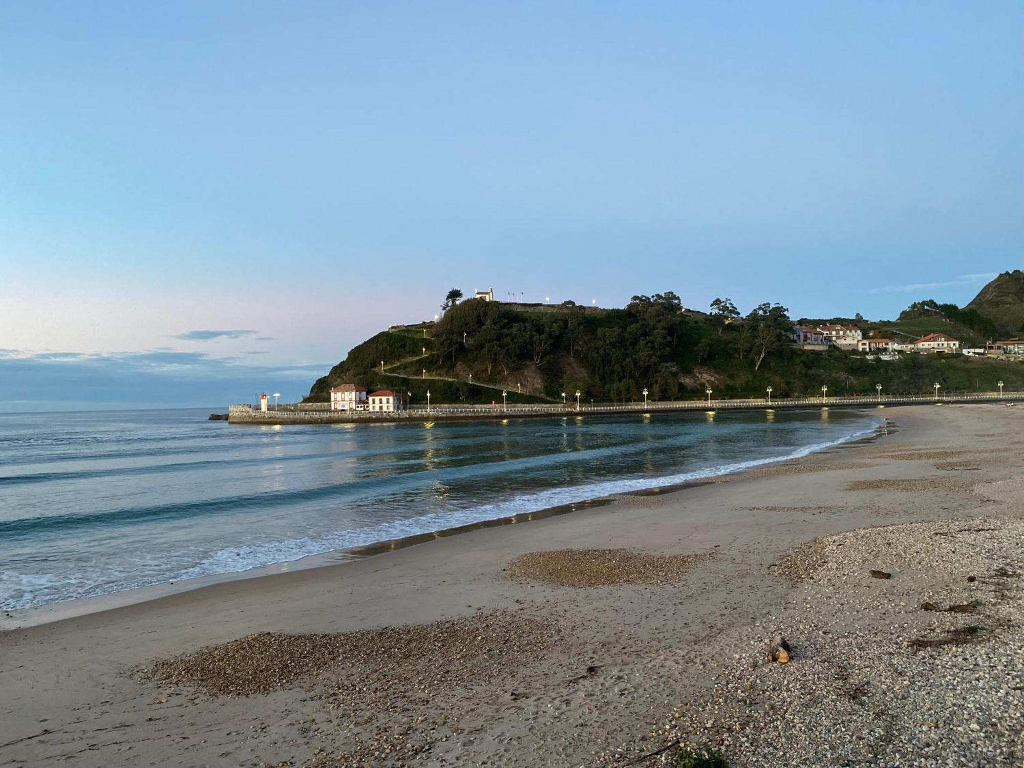 Apartamento Turistico Nanielles Sella Playa - Vut 3050As 리바데세야 외부 사진