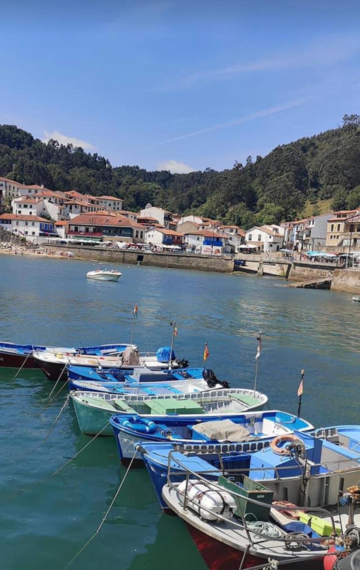 Apartamento Turistico Nanielles Sella Playa - Vut 3050As 리바데세야 외부 사진