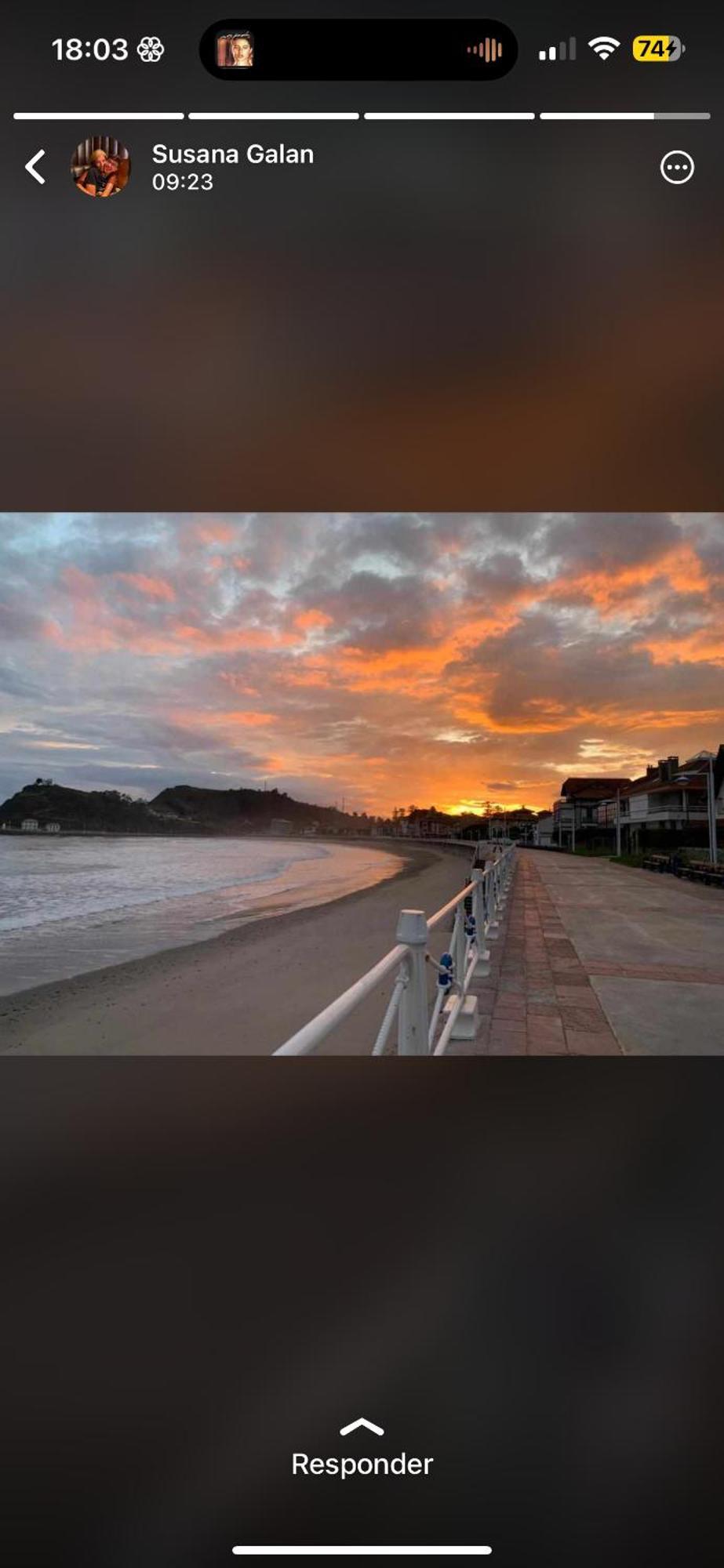 Apartamento Turistico Nanielles Sella Playa - Vut 3050As 리바데세야 외부 사진
