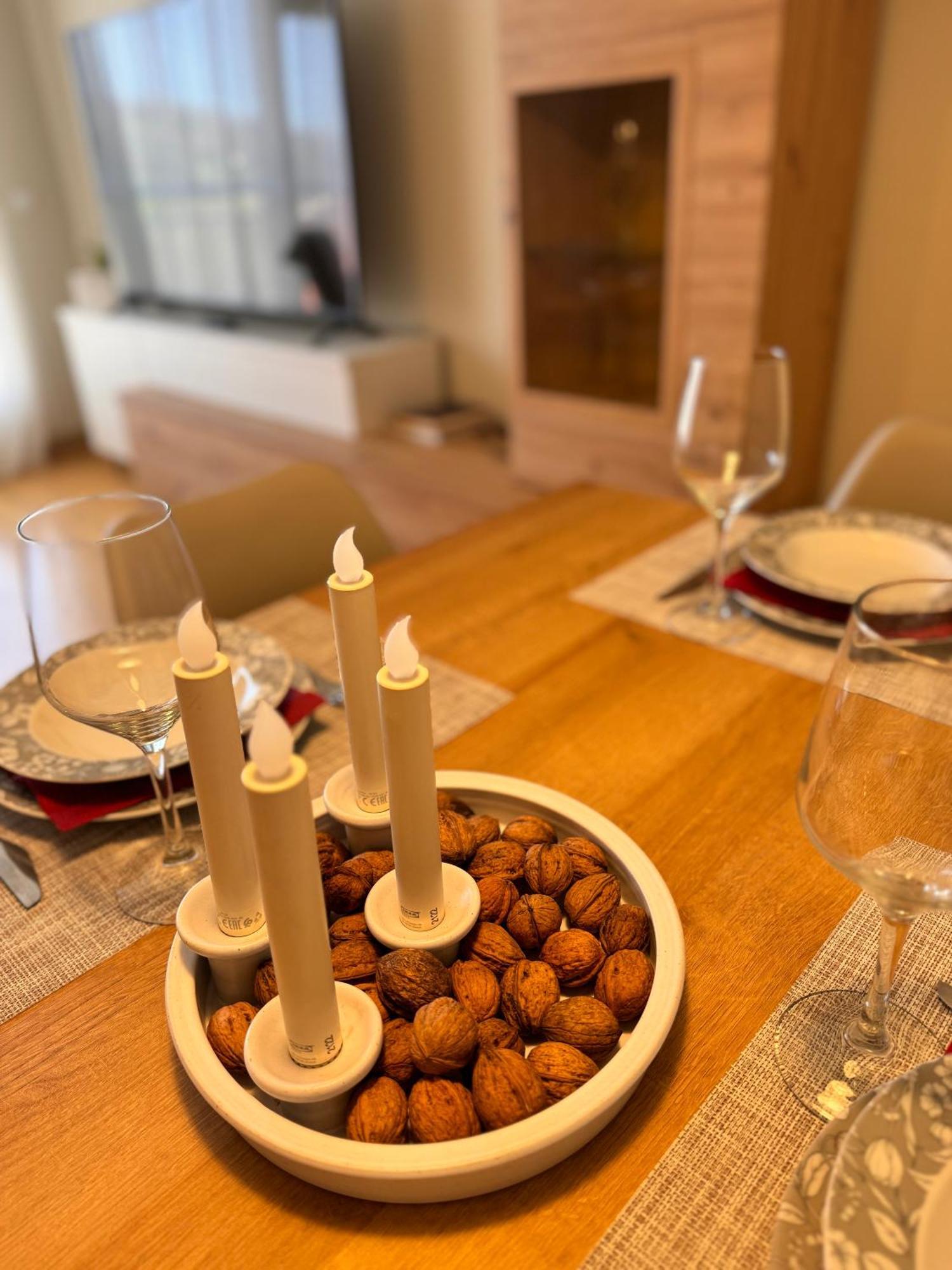 Apartamento Turistico Nanielles Sella Playa - Vut 3050As 리바데세야 외부 사진