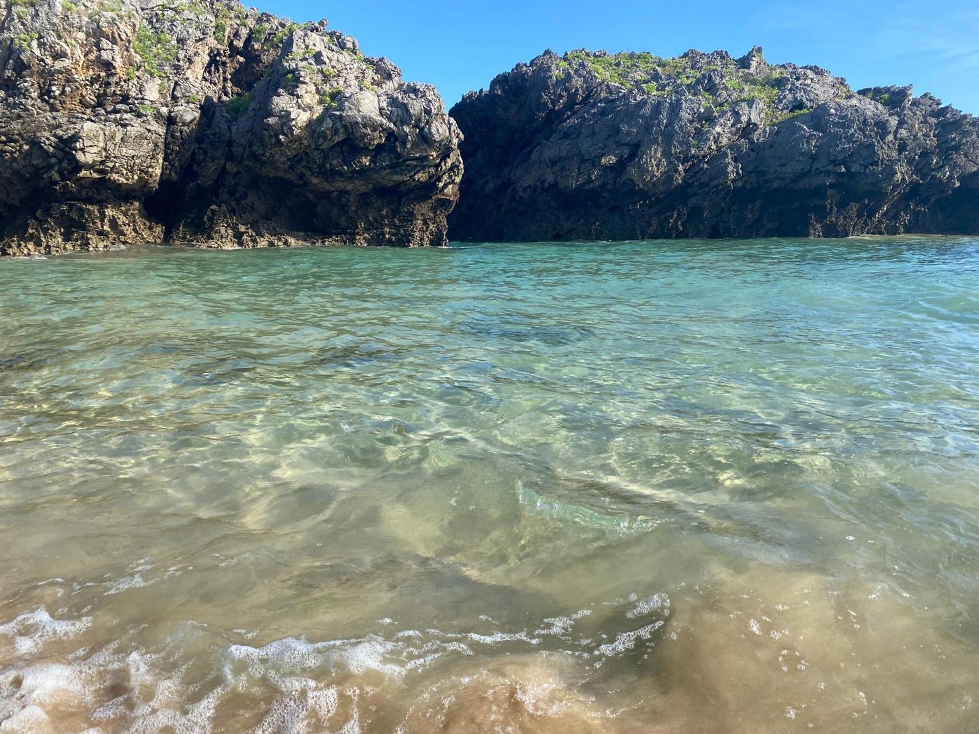 Apartamento Turistico Nanielles Sella Playa - Vut 3050As 리바데세야 외부 사진