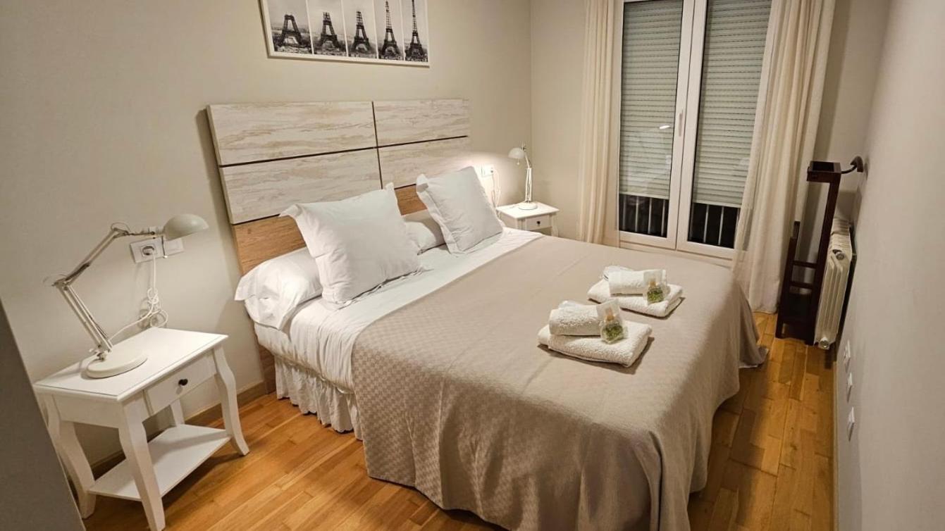 Apartamento Turistico Nanielles Sella Playa - Vut 3050As 리바데세야 외부 사진
